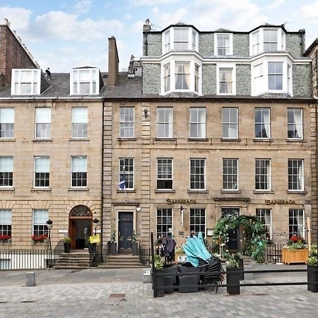 Castle Street Hotel Edinburgh Dış mekan fotoğraf