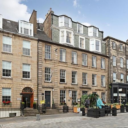 Castle Street Hotel Edinburgh Dış mekan fotoğraf