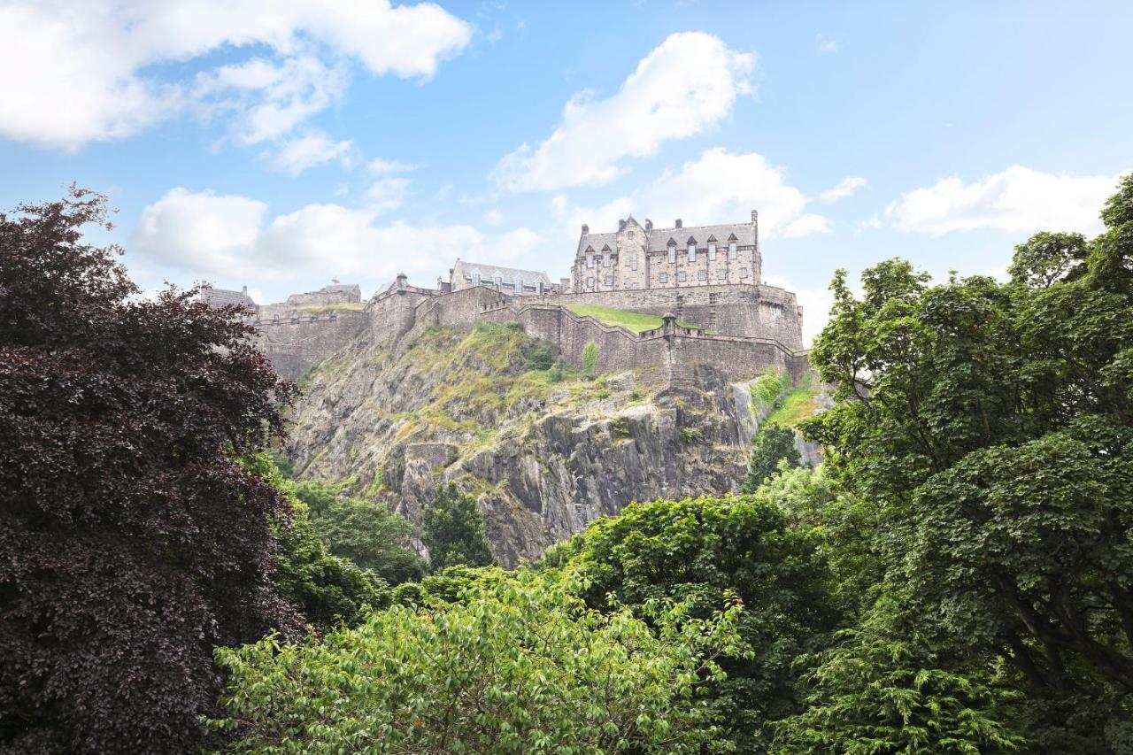 Castle Street Hotel Edinburgh Dış mekan fotoğraf