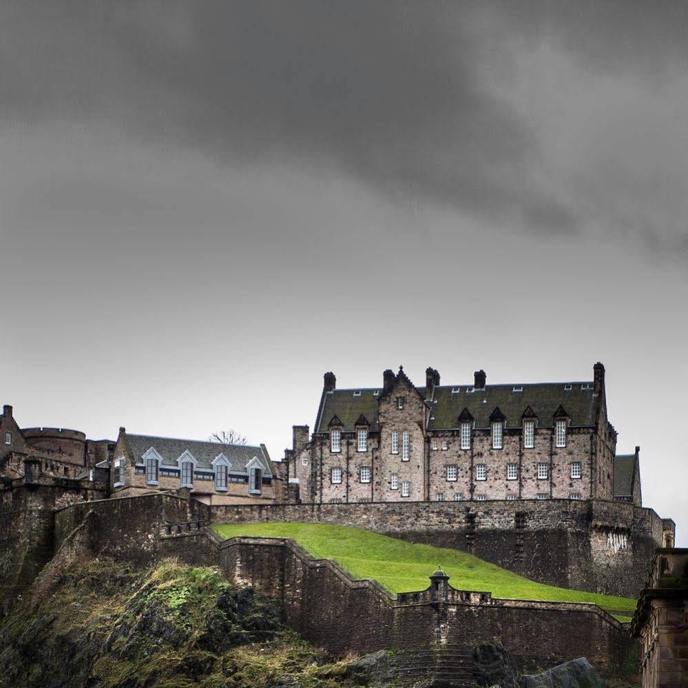 Castle Street Hotel Edinburgh Dış mekan fotoğraf