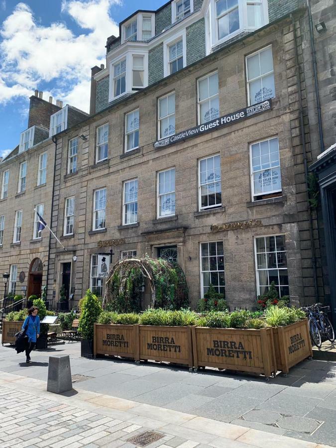 Castle Street Hotel Edinburgh Dış mekan fotoğraf